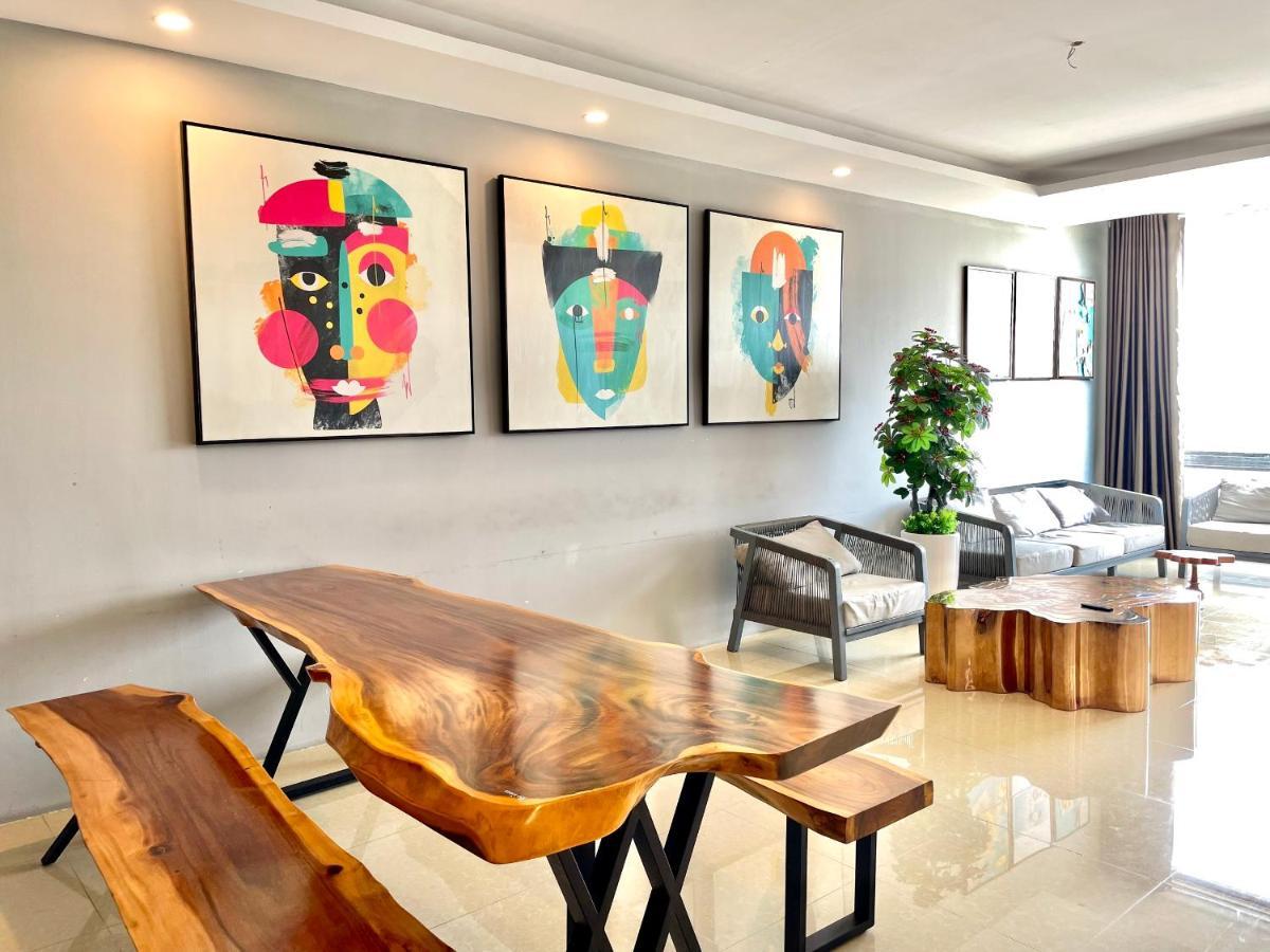 Nice Place Apartment In Vung Tau 1504 Exteriör bild