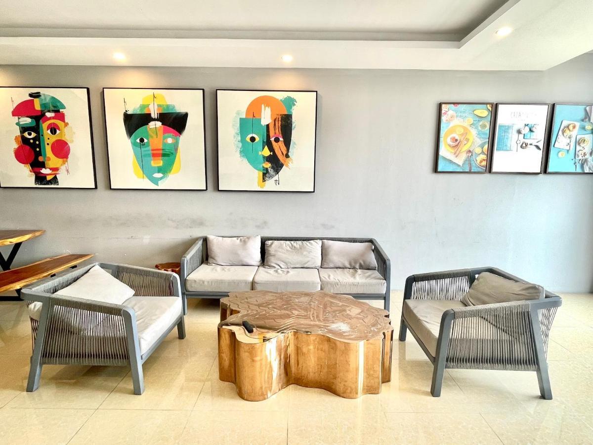 Nice Place Apartment In Vung Tau 1504 Exteriör bild