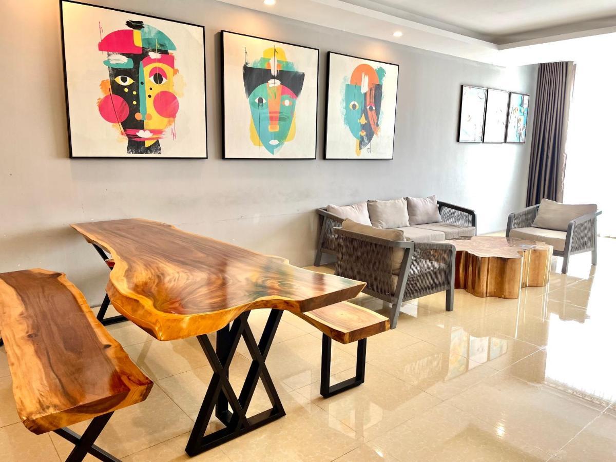 Nice Place Apartment In Vung Tau 1504 Exteriör bild