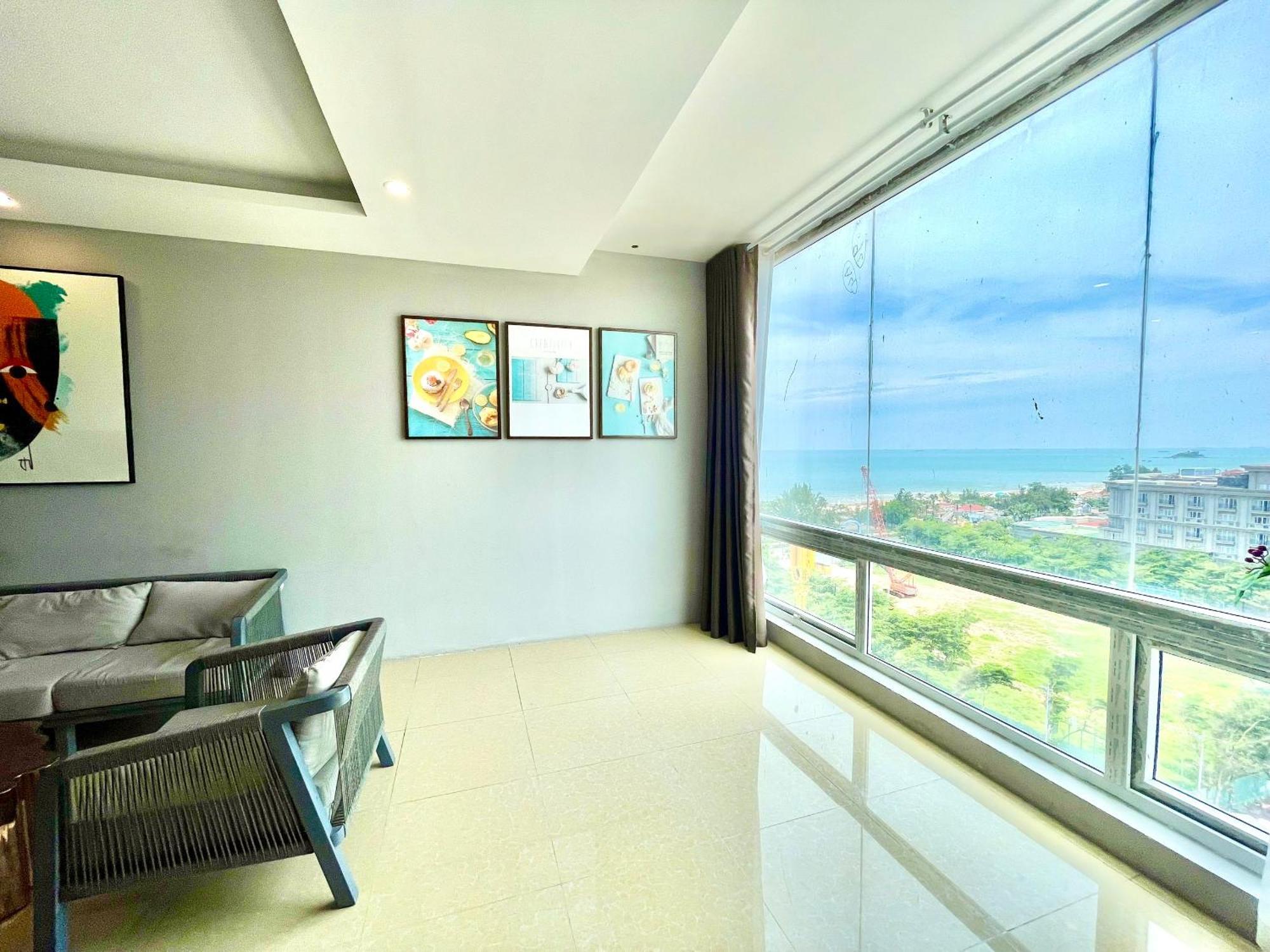 Nice Place Apartment In Vung Tau 1504 Exteriör bild