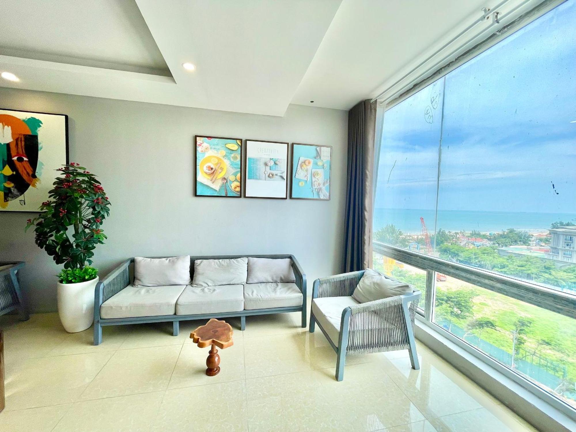 Nice Place Apartment In Vung Tau 1504 Exteriör bild