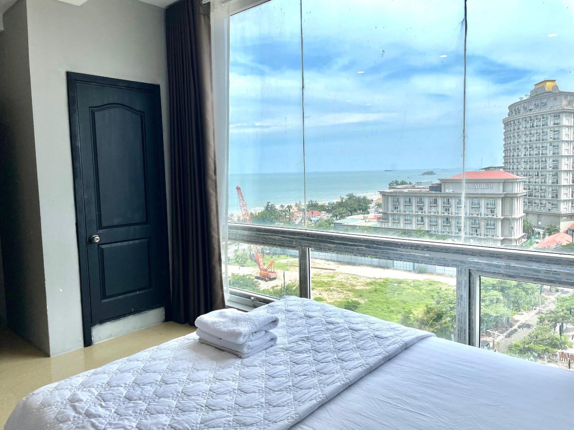 Nice Place Apartment In Vung Tau 1504 Exteriör bild