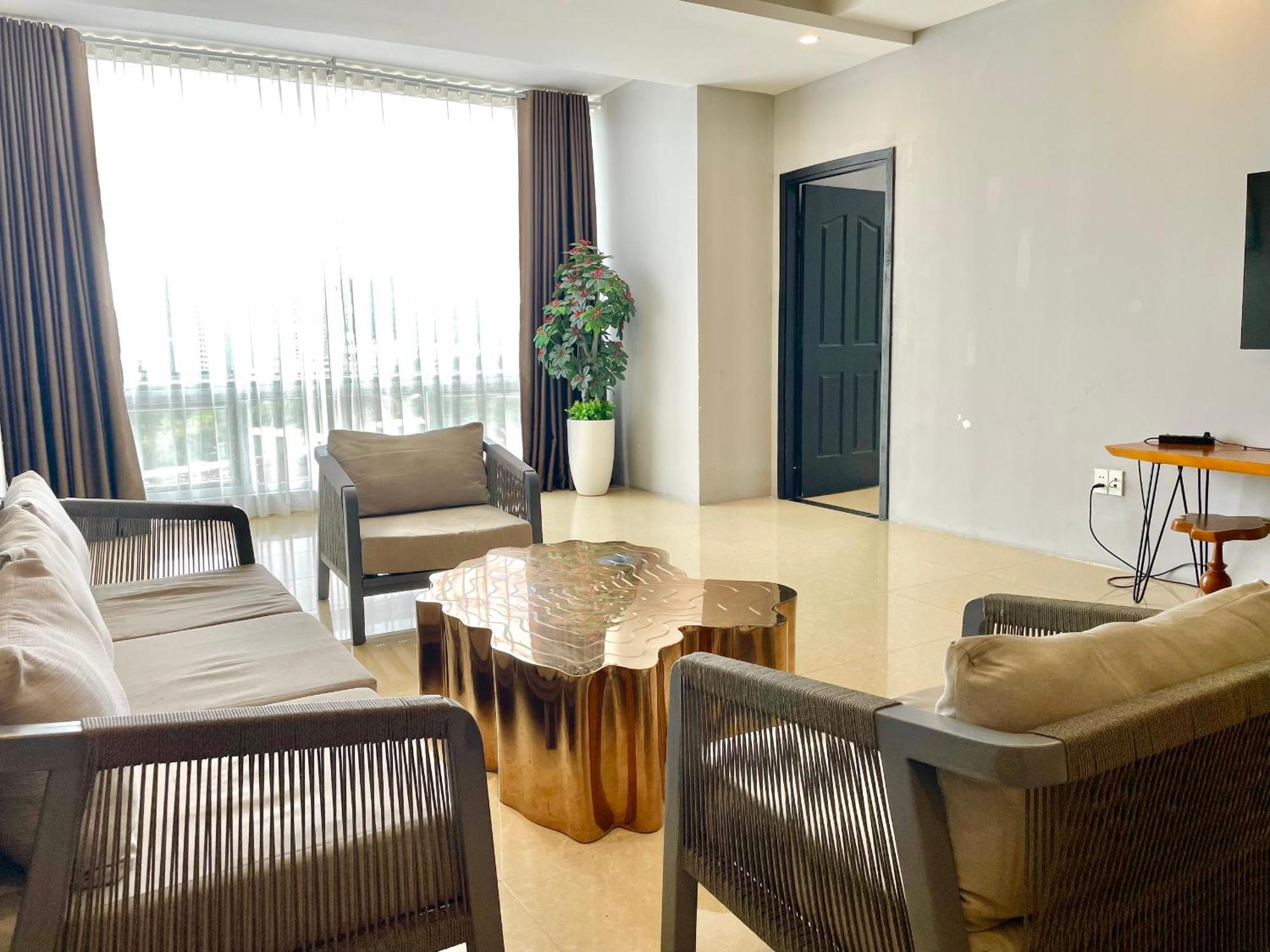 Nice Place Apartment In Vung Tau 1504 Exteriör bild