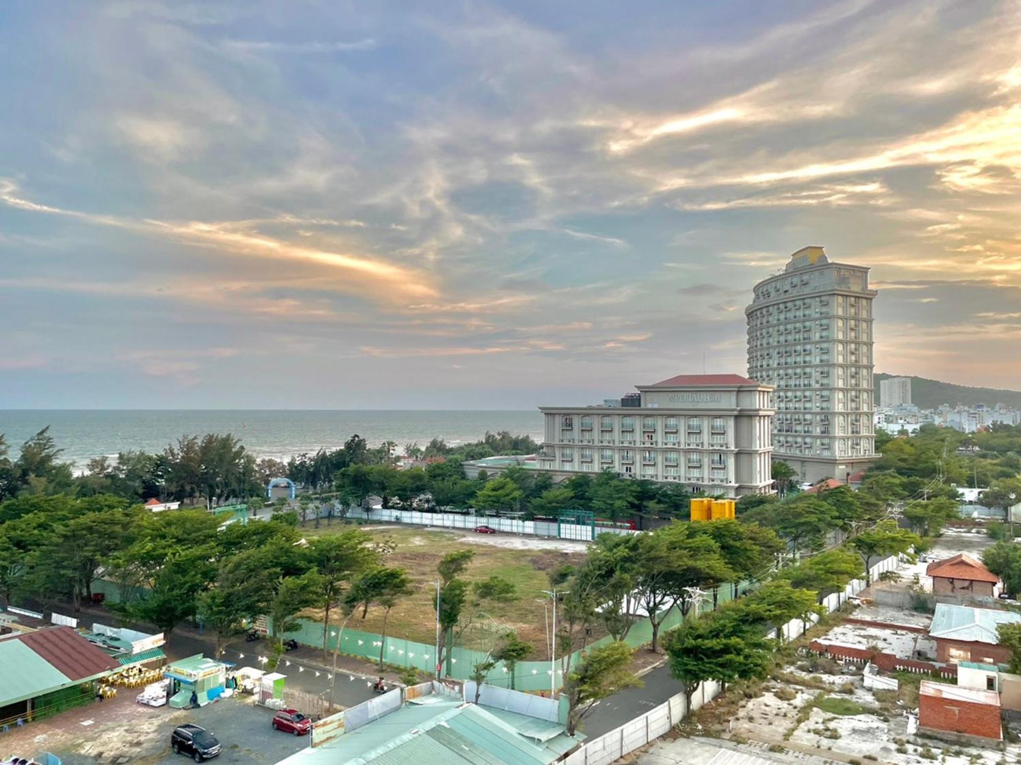 Nice Place Apartment In Vung Tau 1504 Exteriör bild