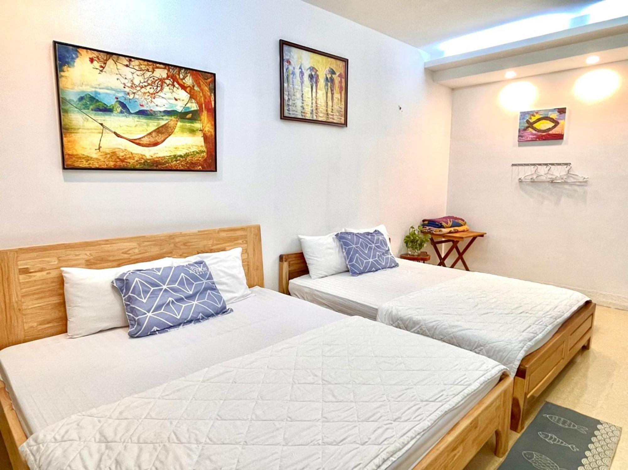 Nice Place Apartment In Vung Tau 1504 Exteriör bild