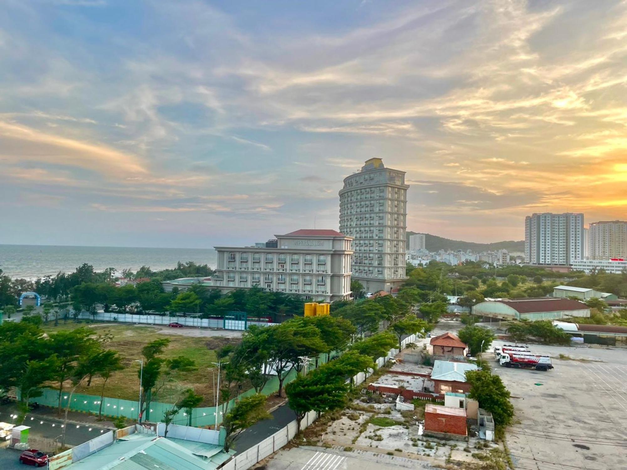 Nice Place Apartment In Vung Tau 1504 Exteriör bild