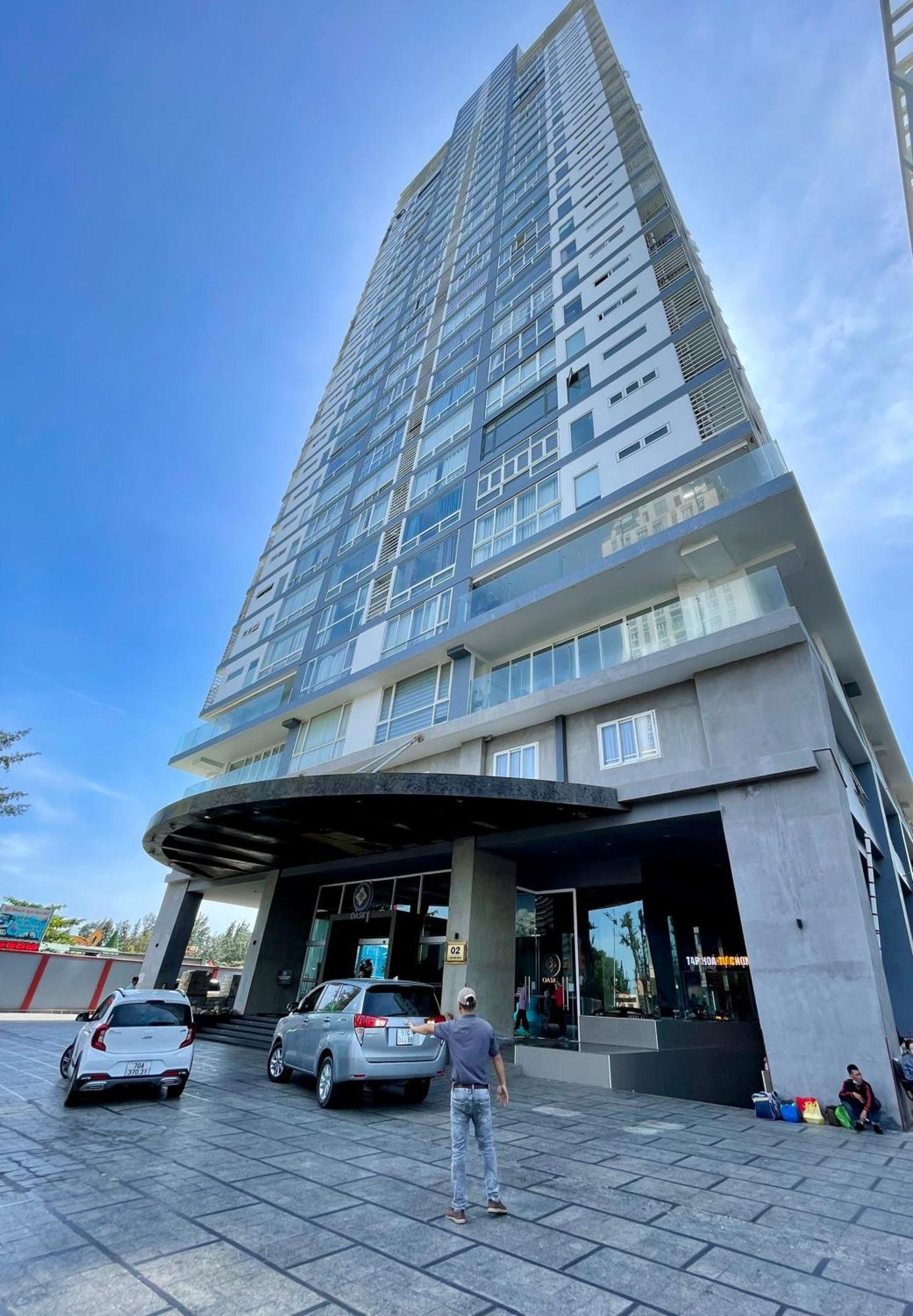 Nice Place Apartment In Vung Tau 1504 Exteriör bild