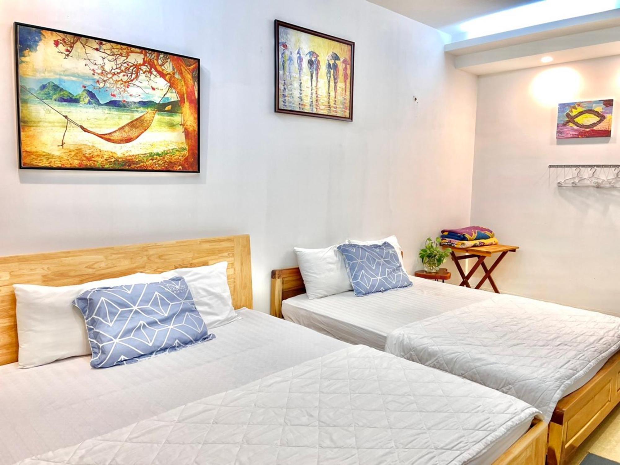 Nice Place Apartment In Vung Tau 1504 Exteriör bild