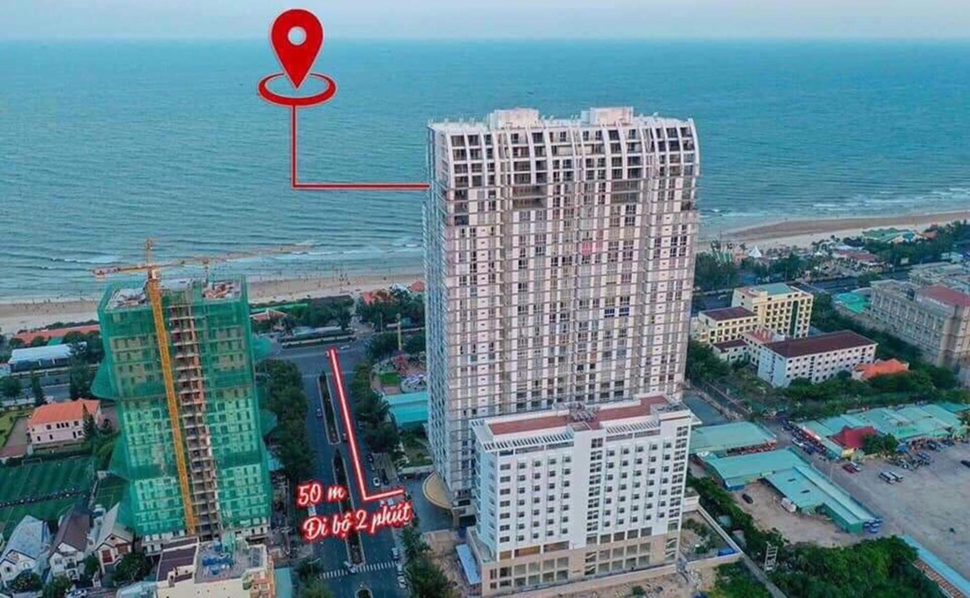 Nice Place Apartment In Vung Tau 1504 Exteriör bild