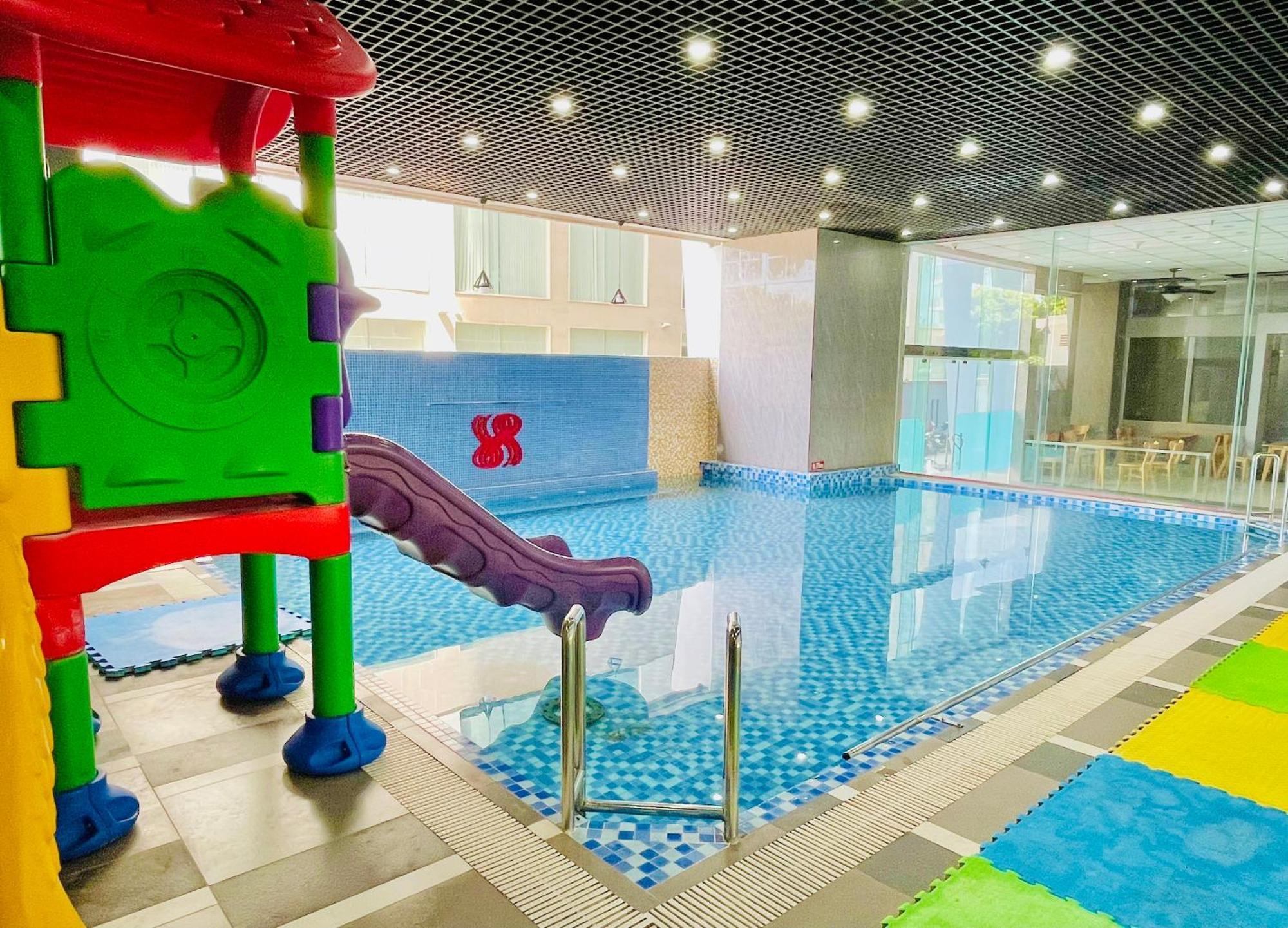 Nice Place Apartment In Vung Tau 1504 Exteriör bild